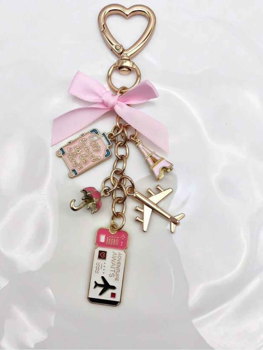 PICK ONE Super Cute Keychains